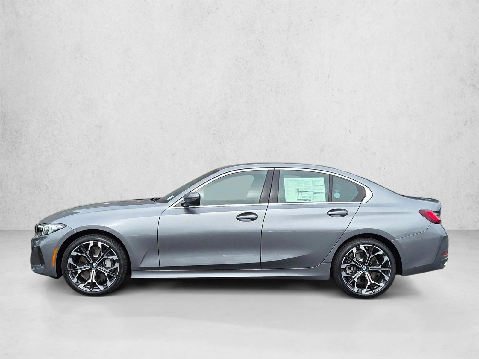 Thumbnail: 2026 BMW 3 Series - 2