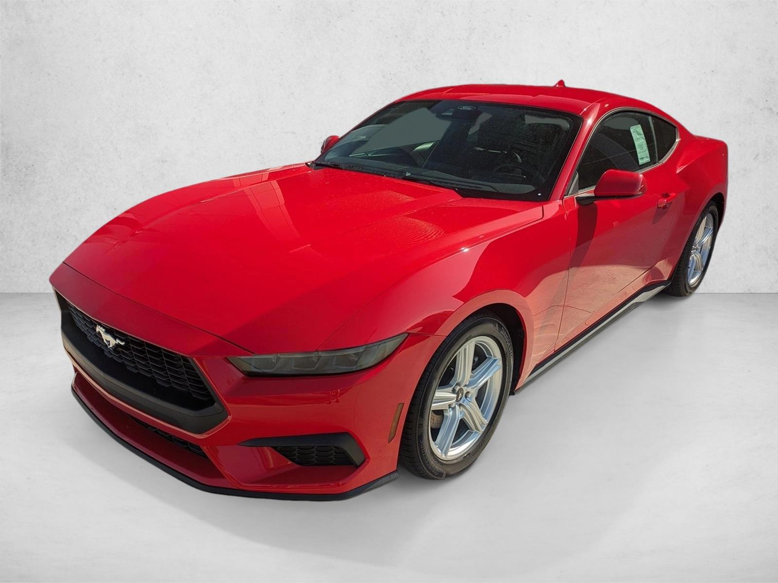 Thumbnail: 2026 Ford Mustang - 1