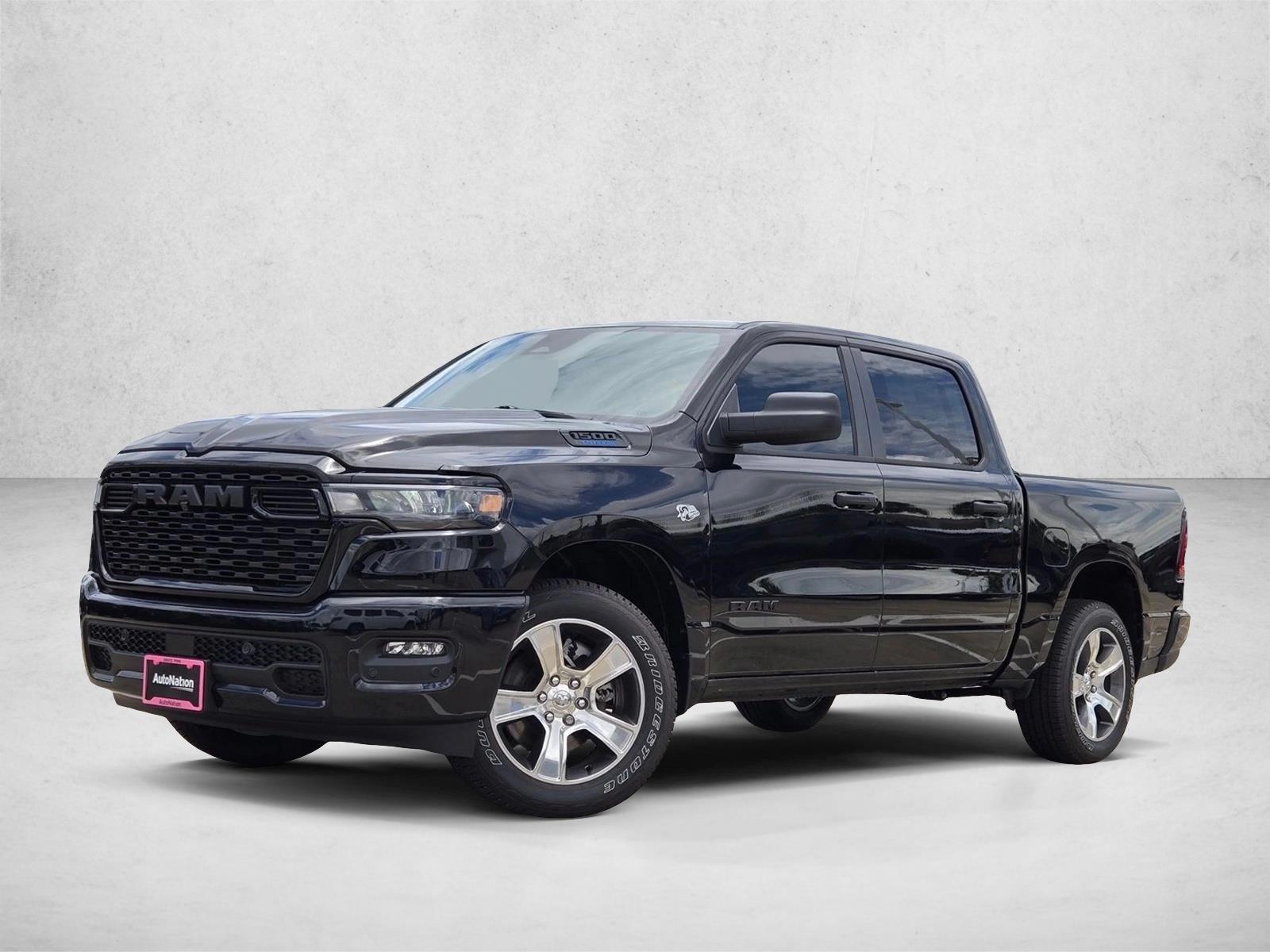 Thumbnail: 2026 RAM 1500 - 1