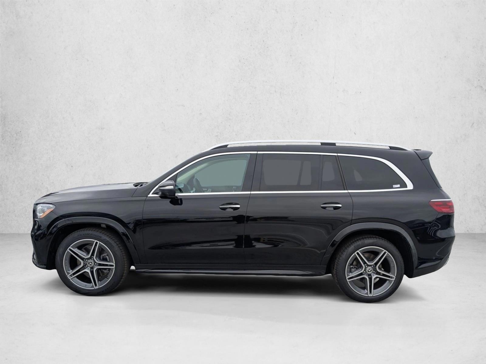 Thumbnail: 2026 Mercedes-Benz GLS - 2