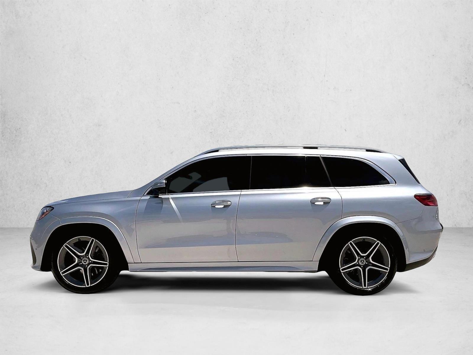 Thumbnail: 2025 Mercedes-Benz GLS - 2