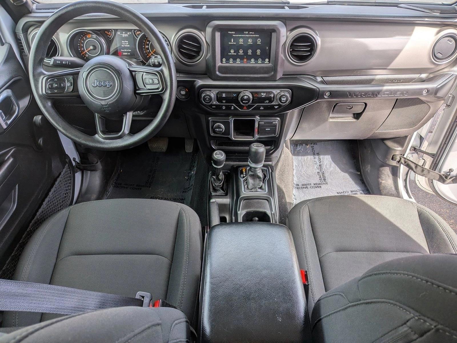 Thumbnail: 2022 Jeep Wrangler - 4