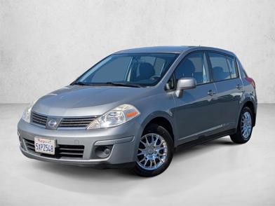 2007 Nissan Versa 1.8 S -
                  Santa Clara, CA