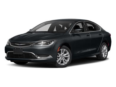 2017 Chrysler 200 Limited -
                  Pinellas Park, FL