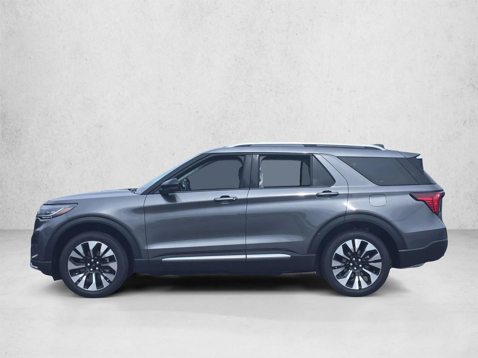 Thumbnail: 2026 Ford Explorer - 2