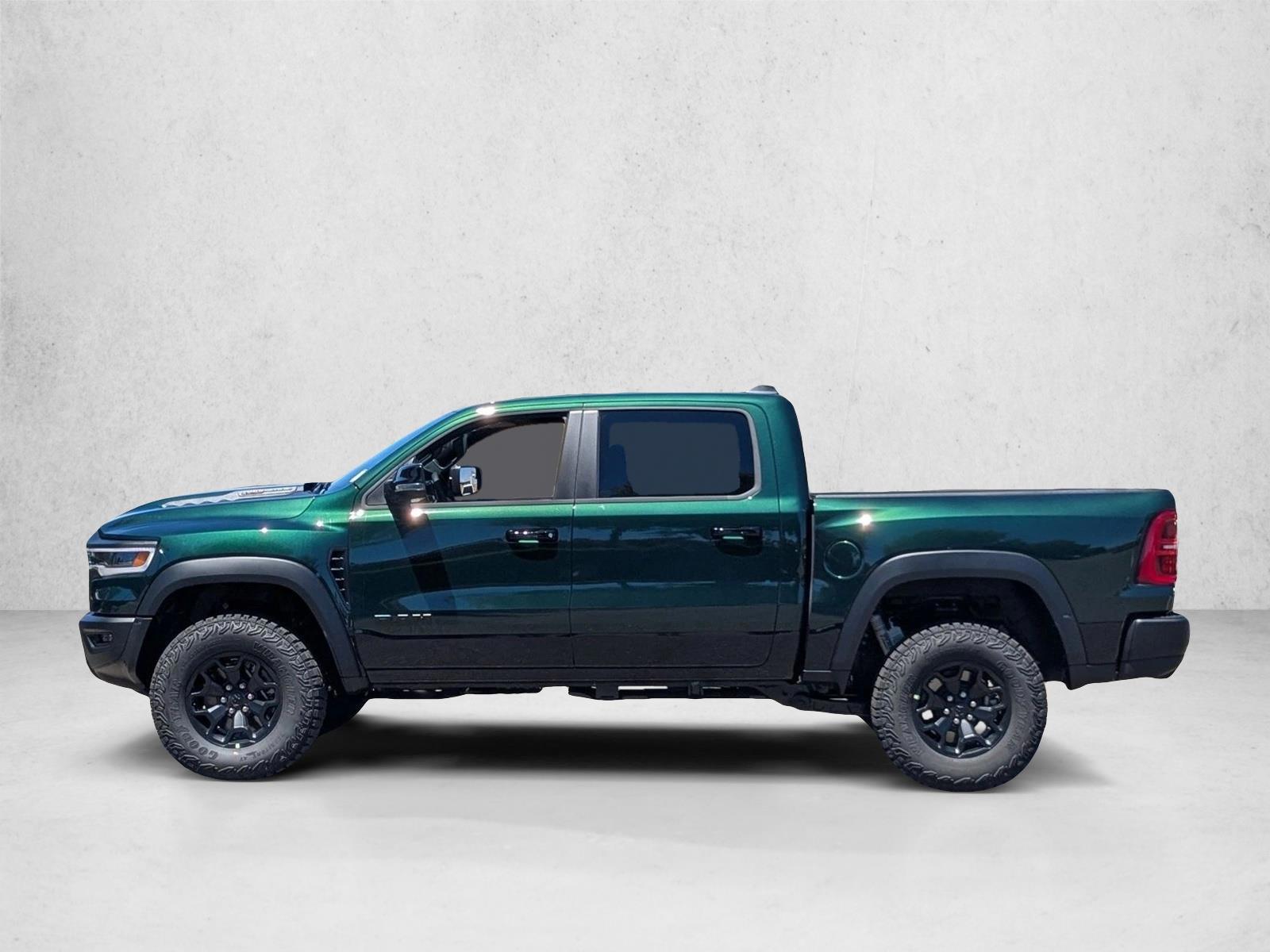Thumbnail: 2026 RAM 1500 - 2
