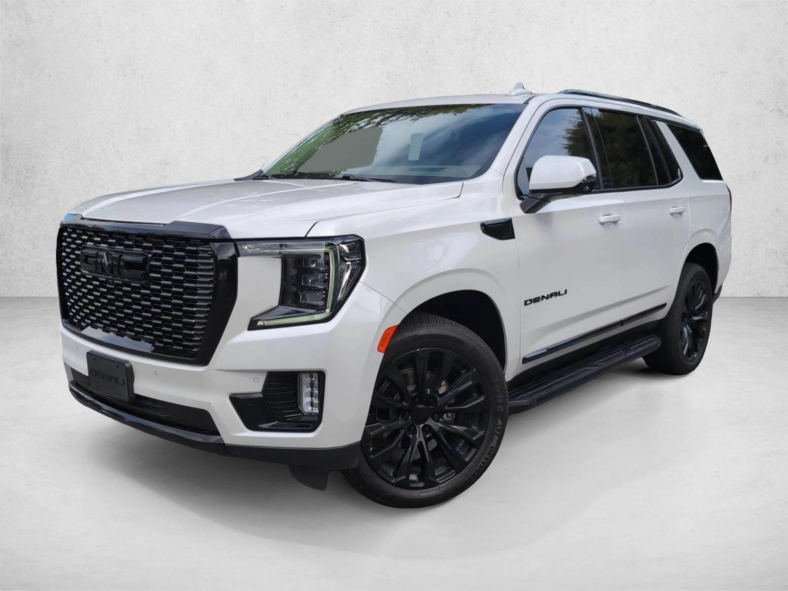 2022 GMC Yukon