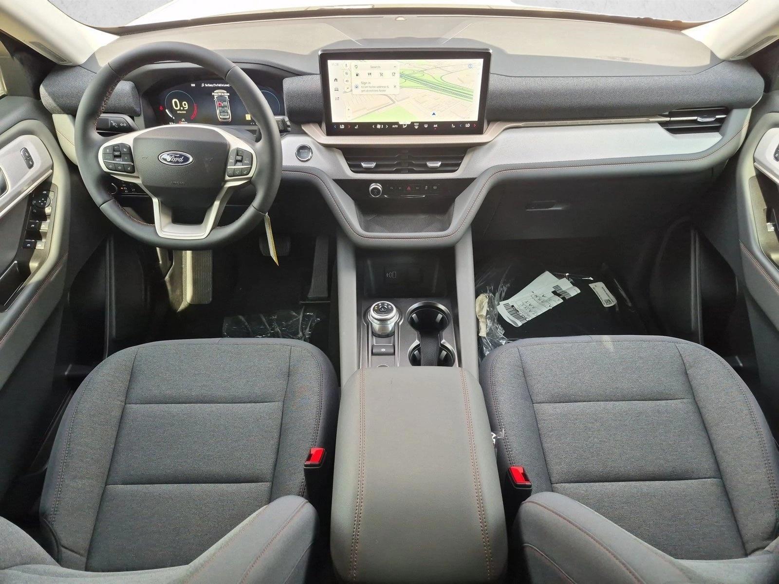 Thumbnail: 2026 Ford Explorer - 3
