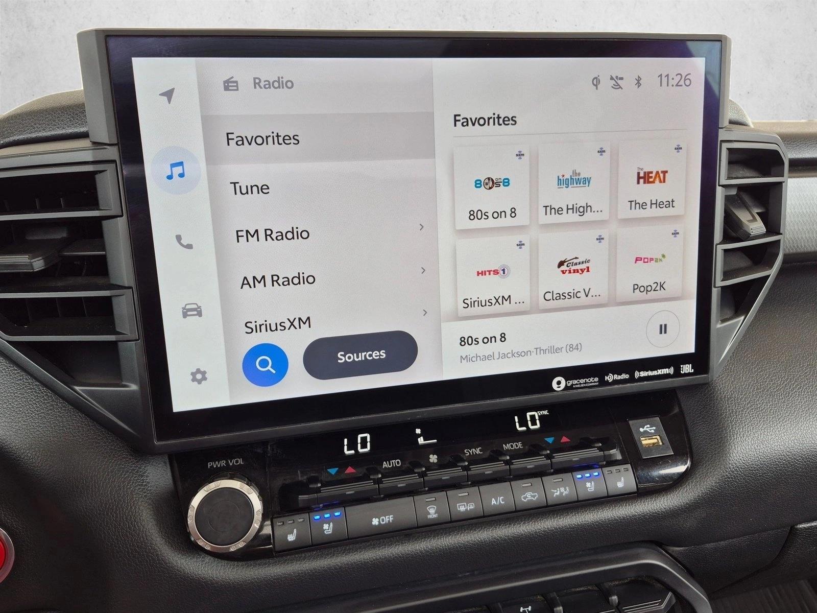 2022 Toyota Tundra TRD Pro - Photo 14