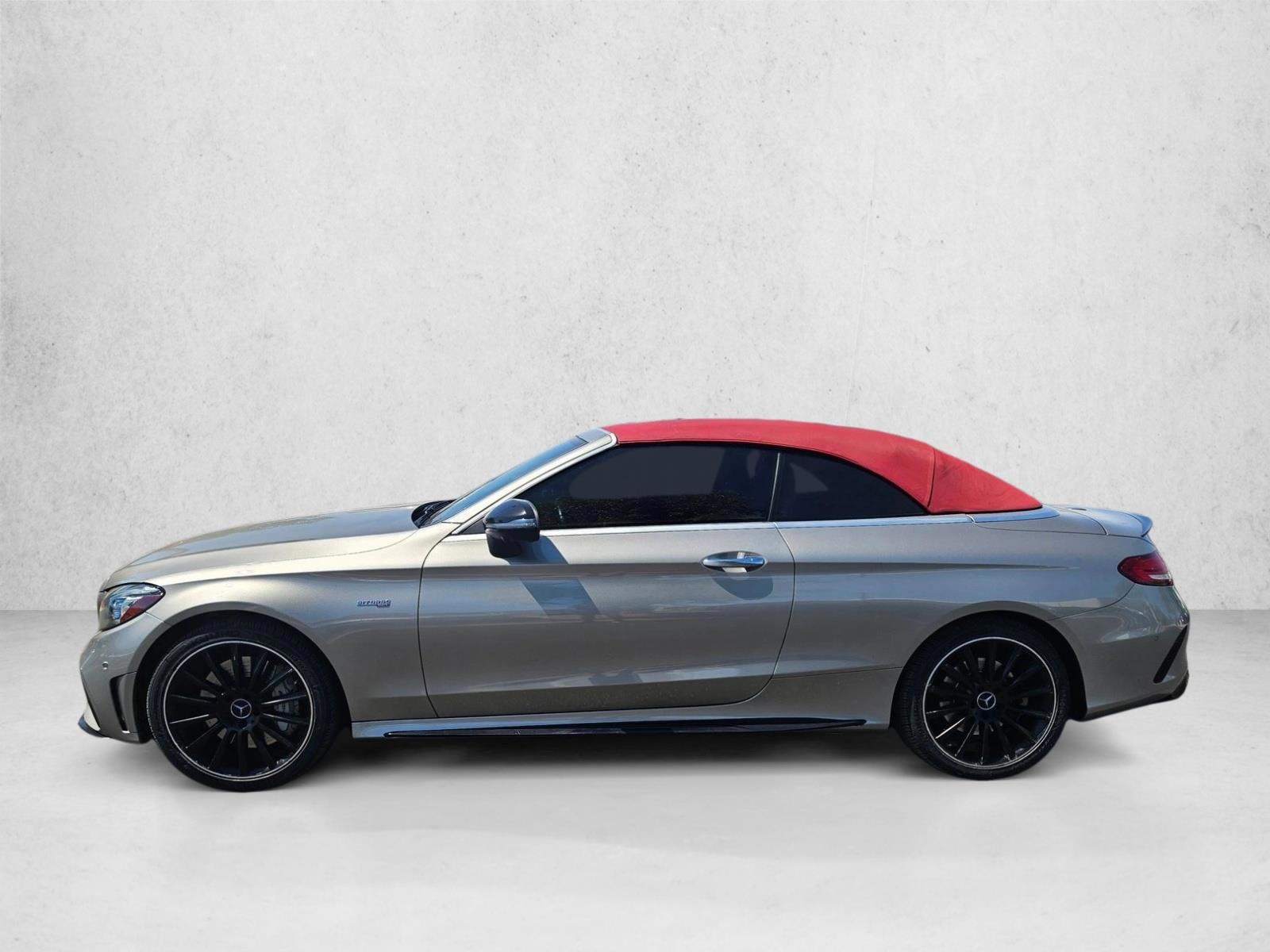 Thumbnail: 2019 Mercedes-Benz C-Class - 2