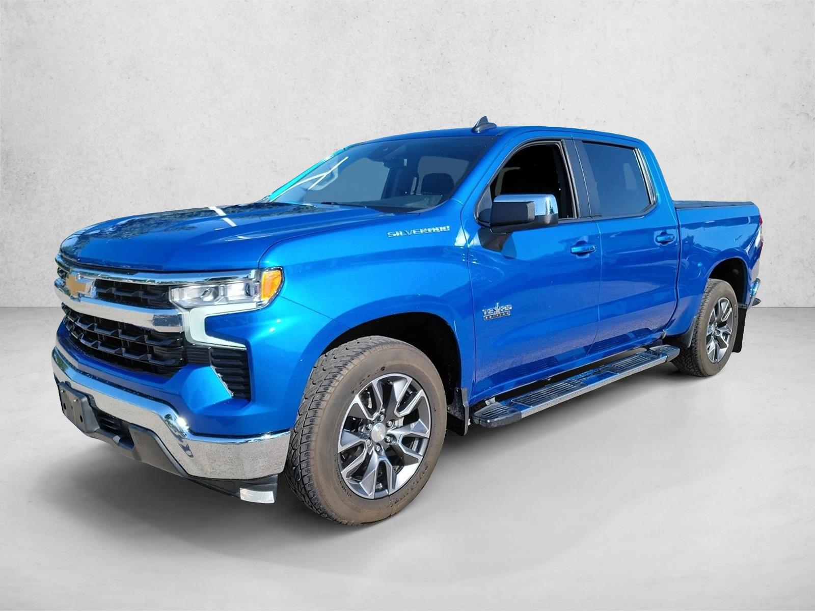 Thumbnail: 2022 Chevrolet Silverado 1500 - 1