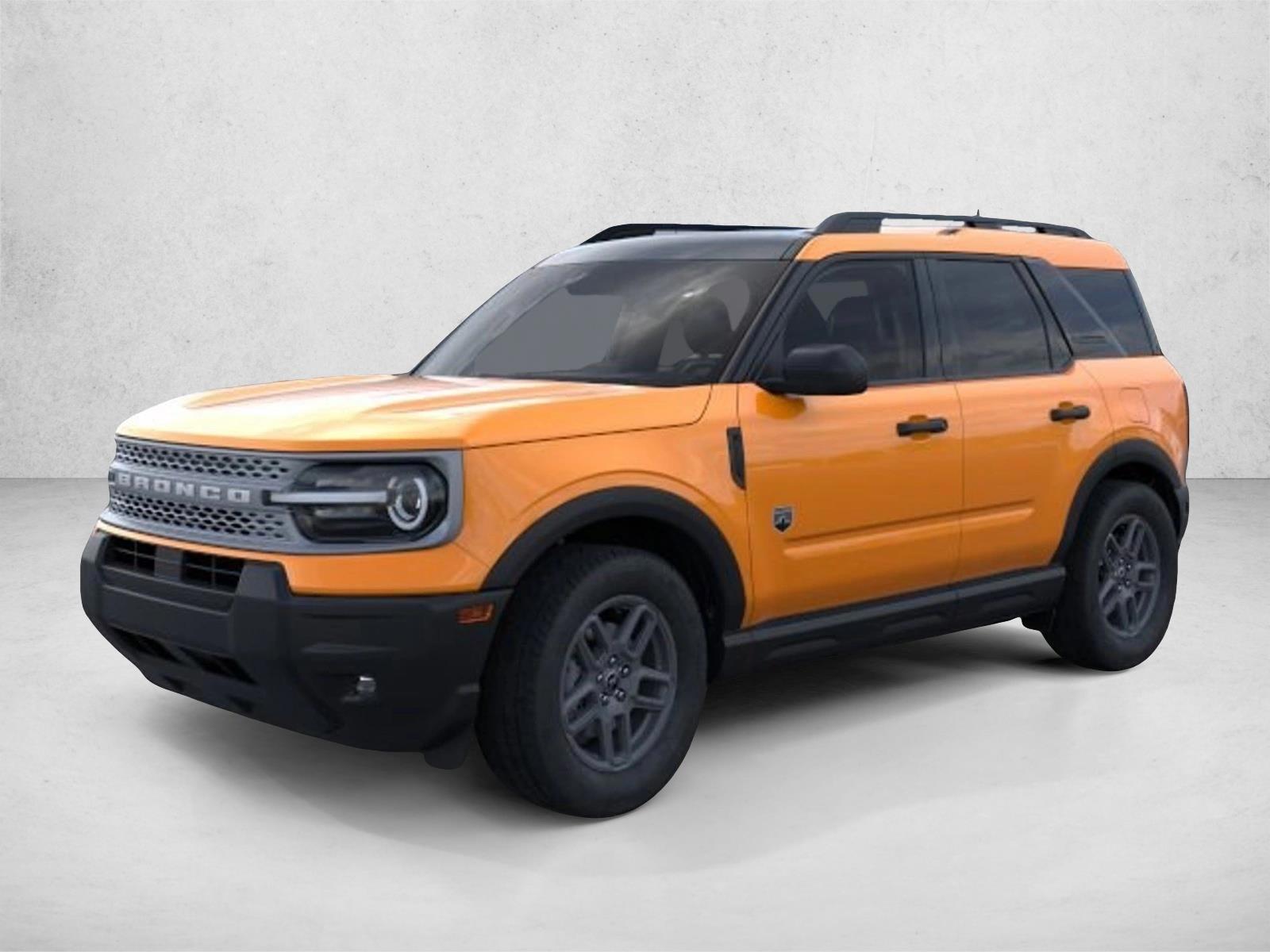 Thumbnail: 2026 Ford Bronco Sport - 1
