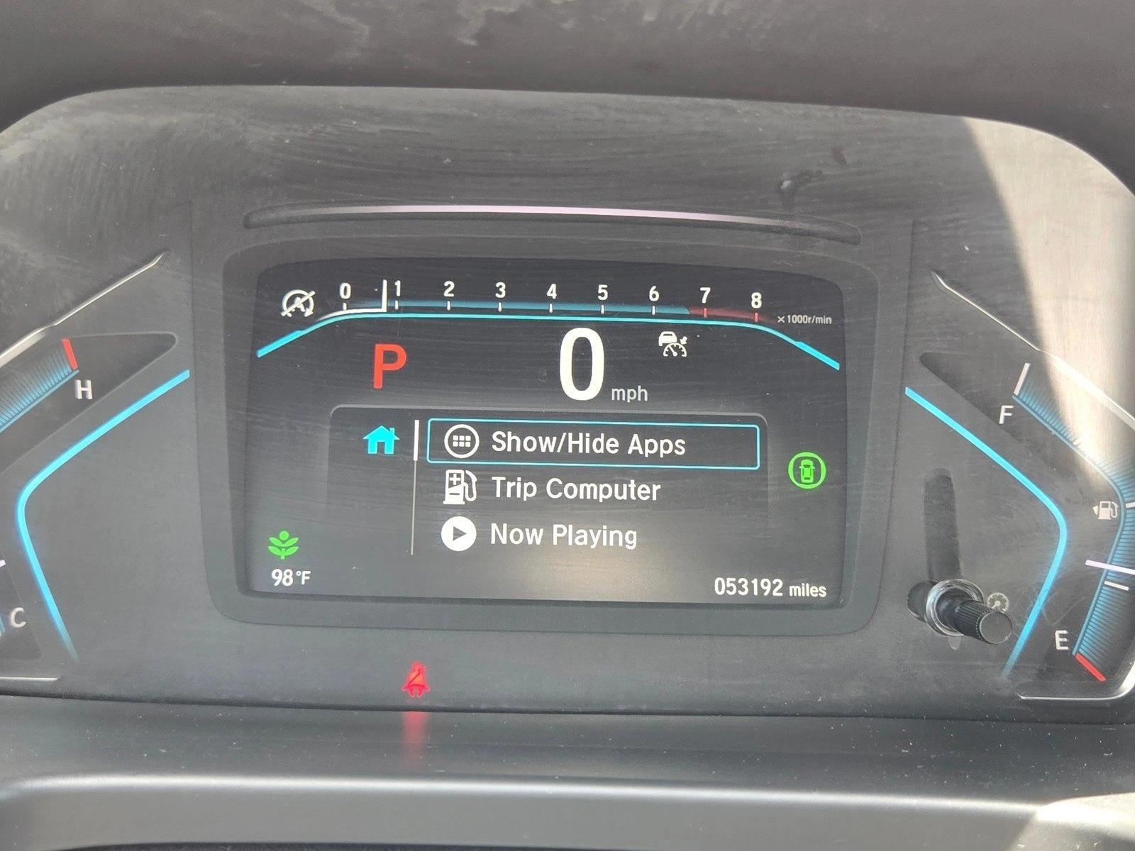 2022 Honda Odyssey Elite - Photo 8