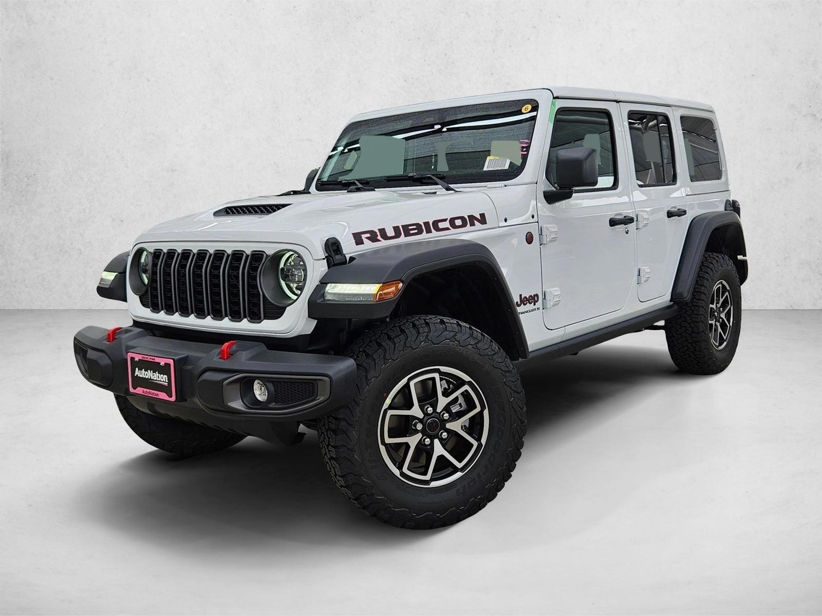 Thumbnail: 2026 Jeep Wrangler - 1