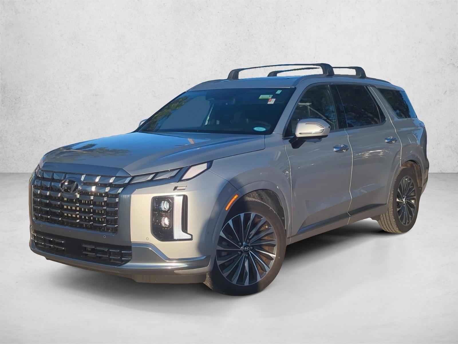Thumbnail: 2024 Hyundai Palisade - 1