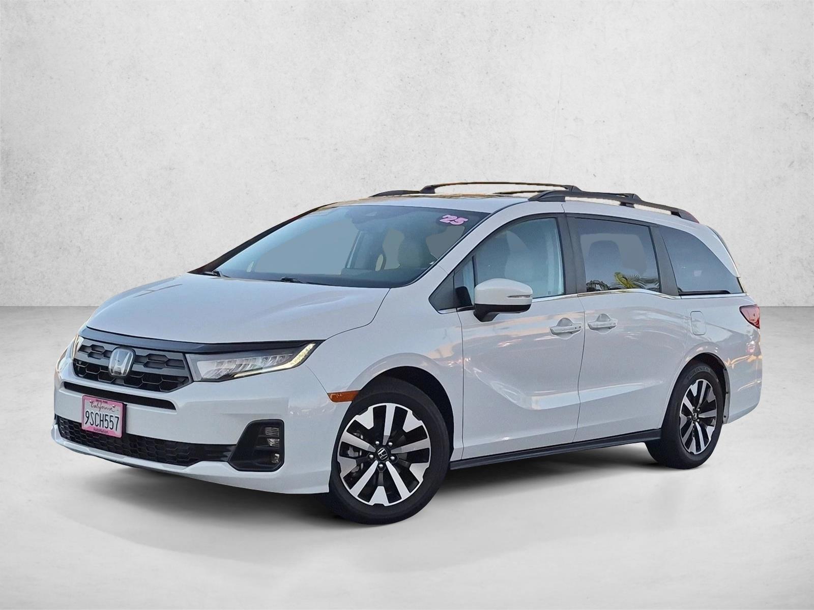 2025 Honda Odyssey