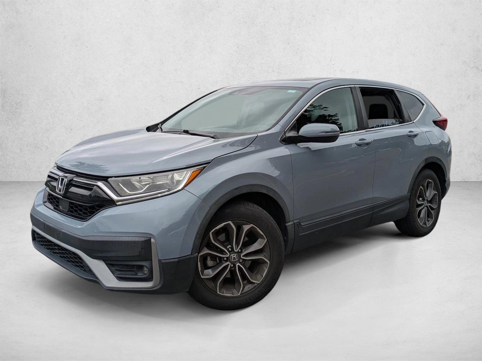 Thumbnail: 2021 Honda CR-V - 1