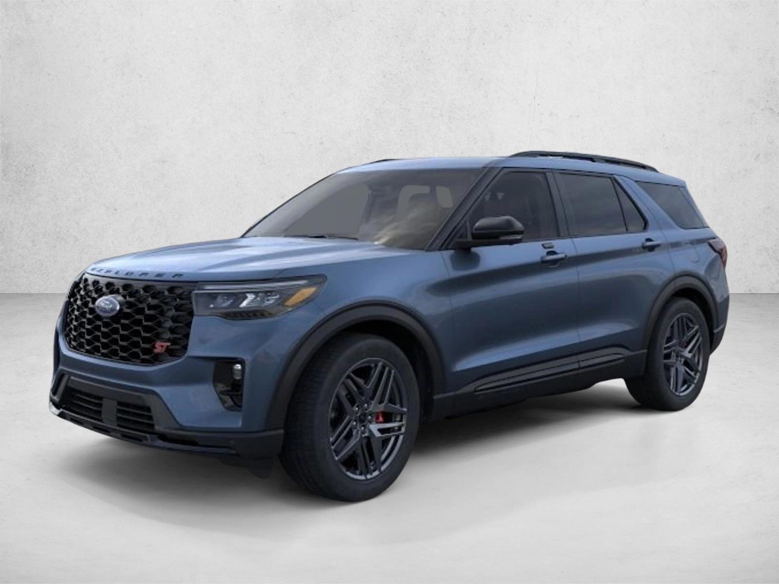 Thumbnail: 2026 Ford Explorer - 1