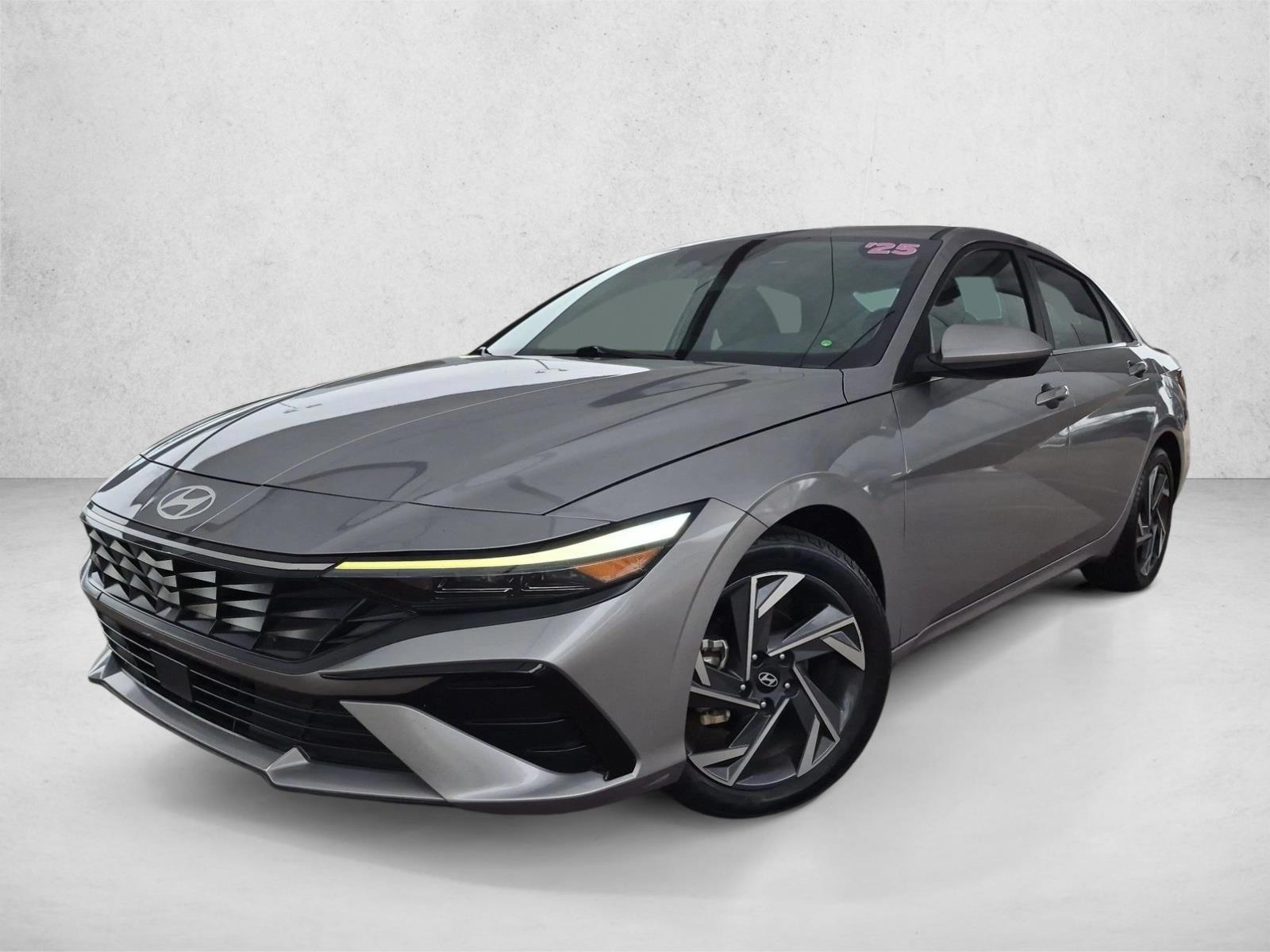 2025 Hyundai Elantra