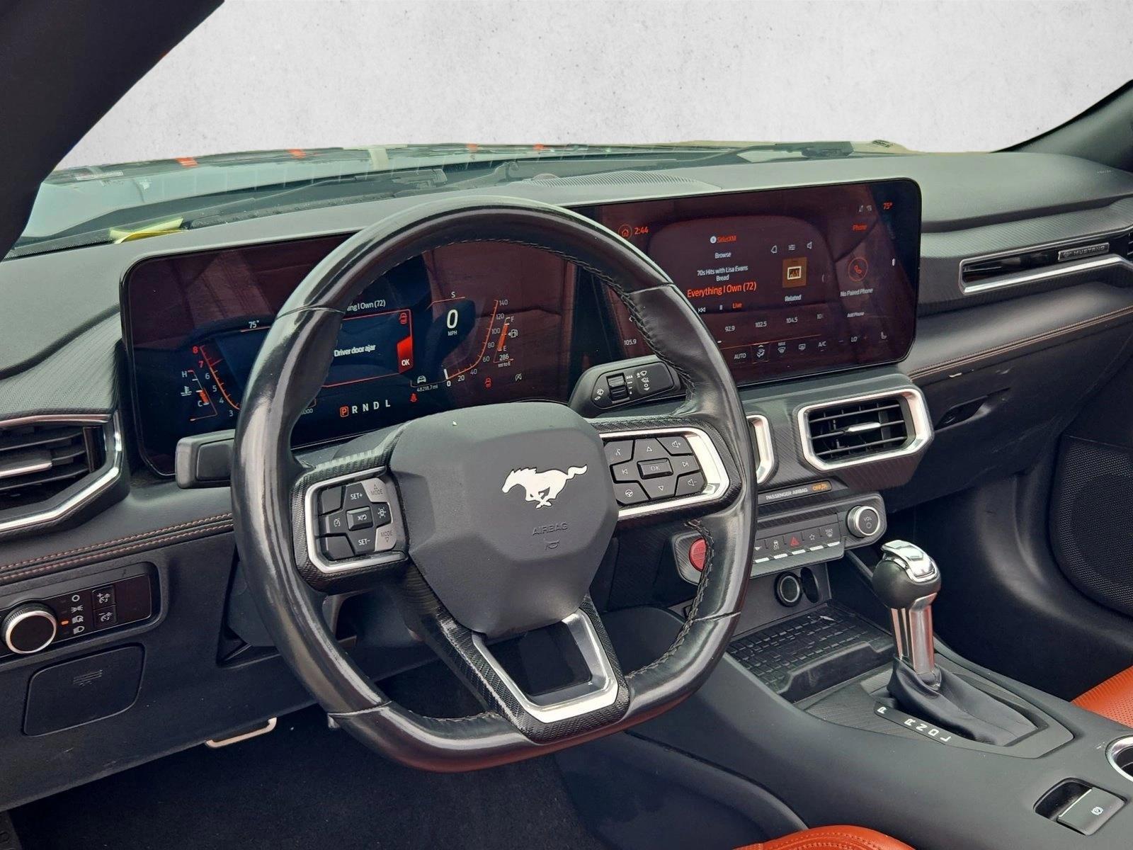 Thumbnail: 2024 Ford Mustang - 3
