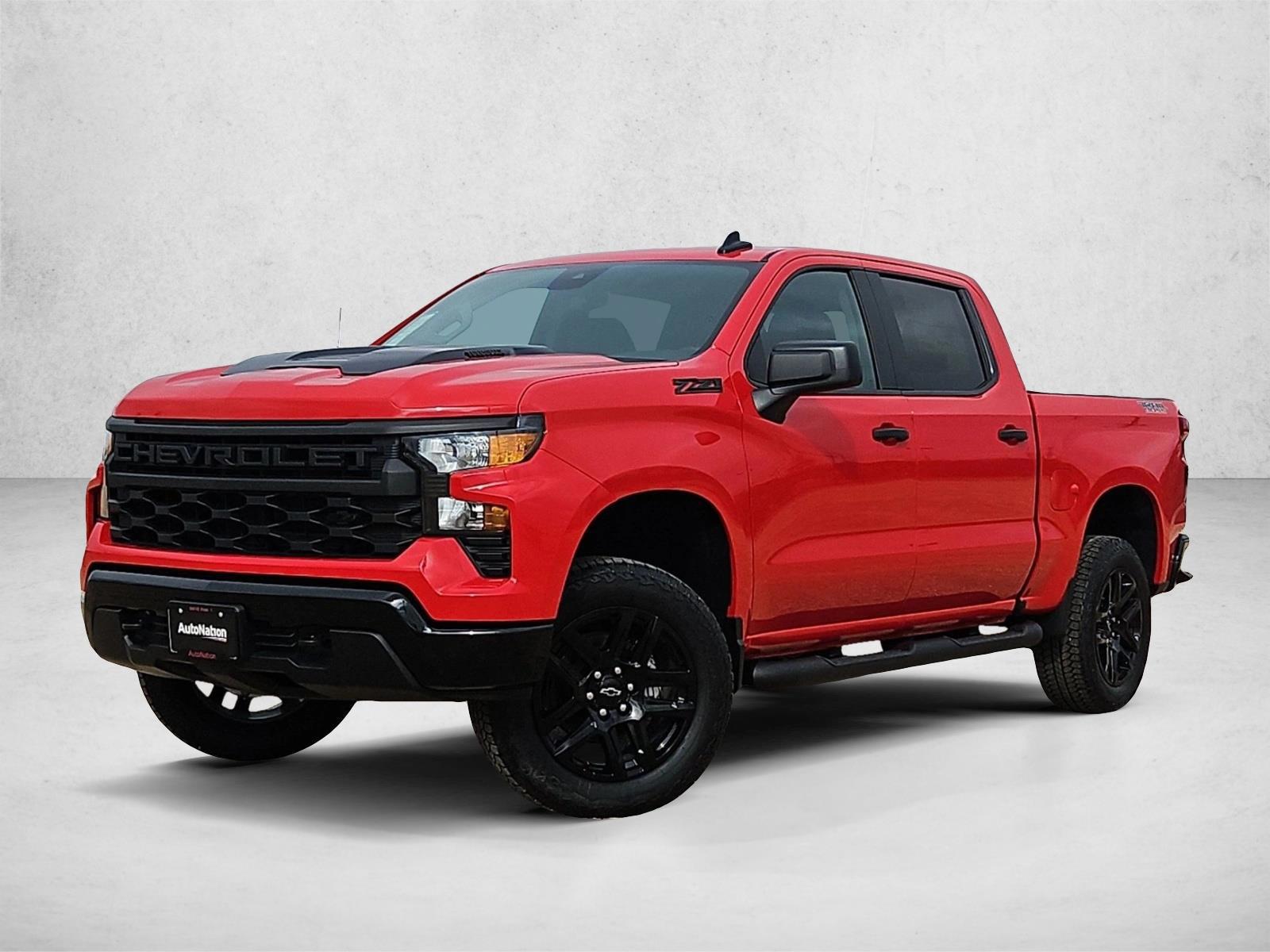 Thumbnail: 2026 Chevrolet Silverado 1500 - 1