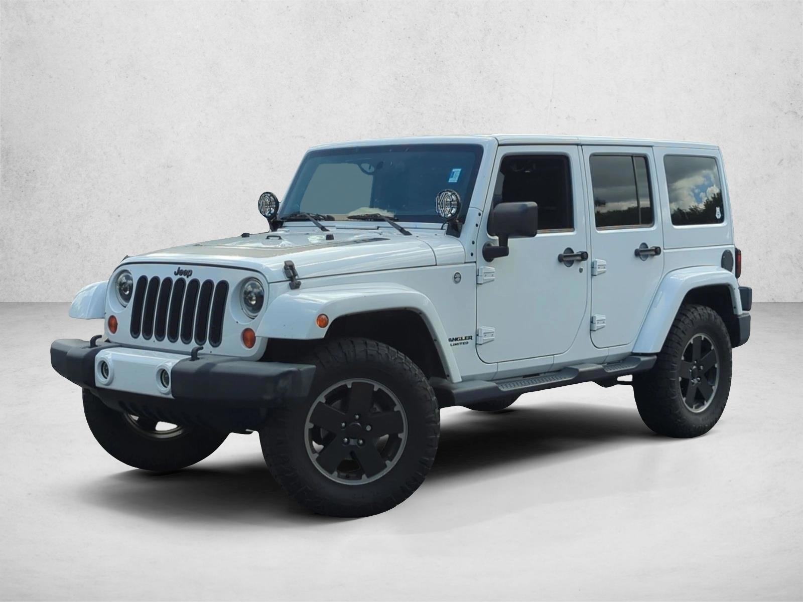 Thumbnail: 2012 Jeep Wrangler - 1