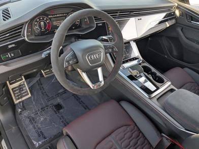 2026 Audi RS Q8
