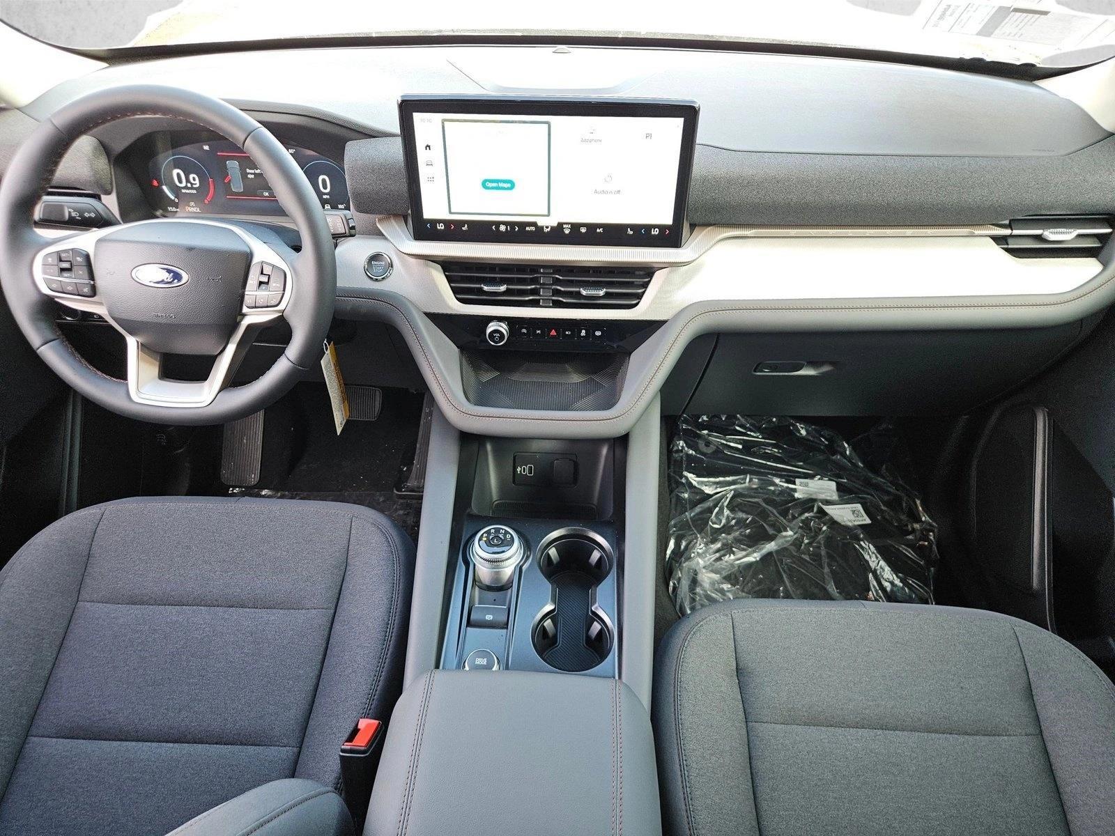 Thumbnail: 2026 Ford Explorer - 4