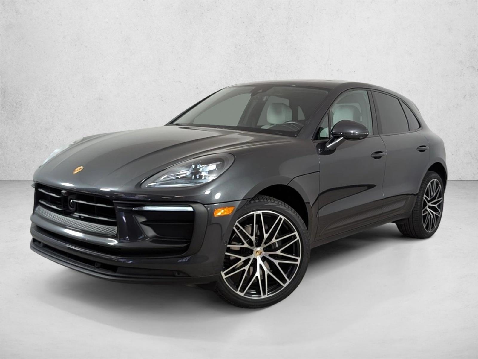 2024 Porsche Macan T