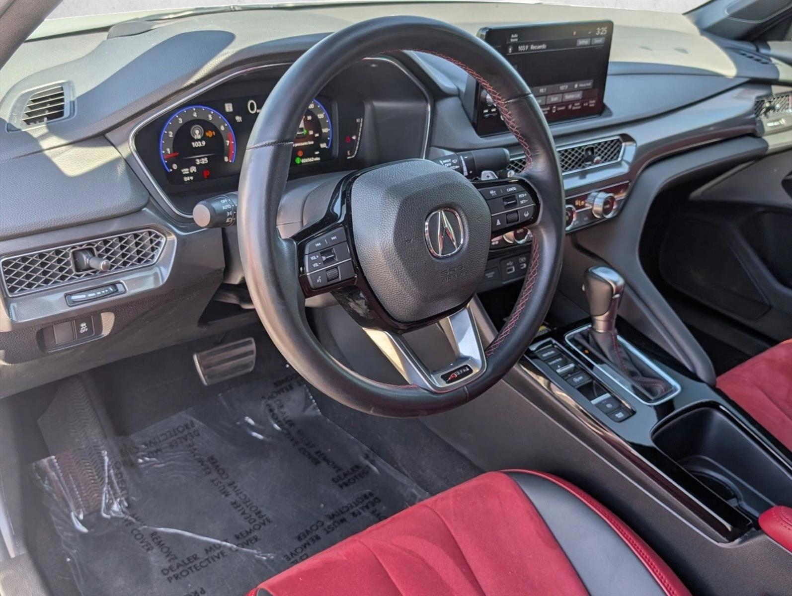 Thumbnail: 2024 Acura Integra - 3