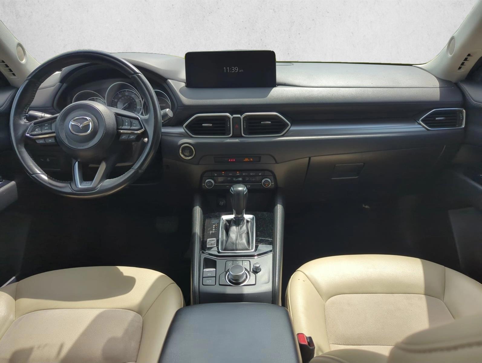 Thumbnail: 2021 Mazda CX-5 - 2
