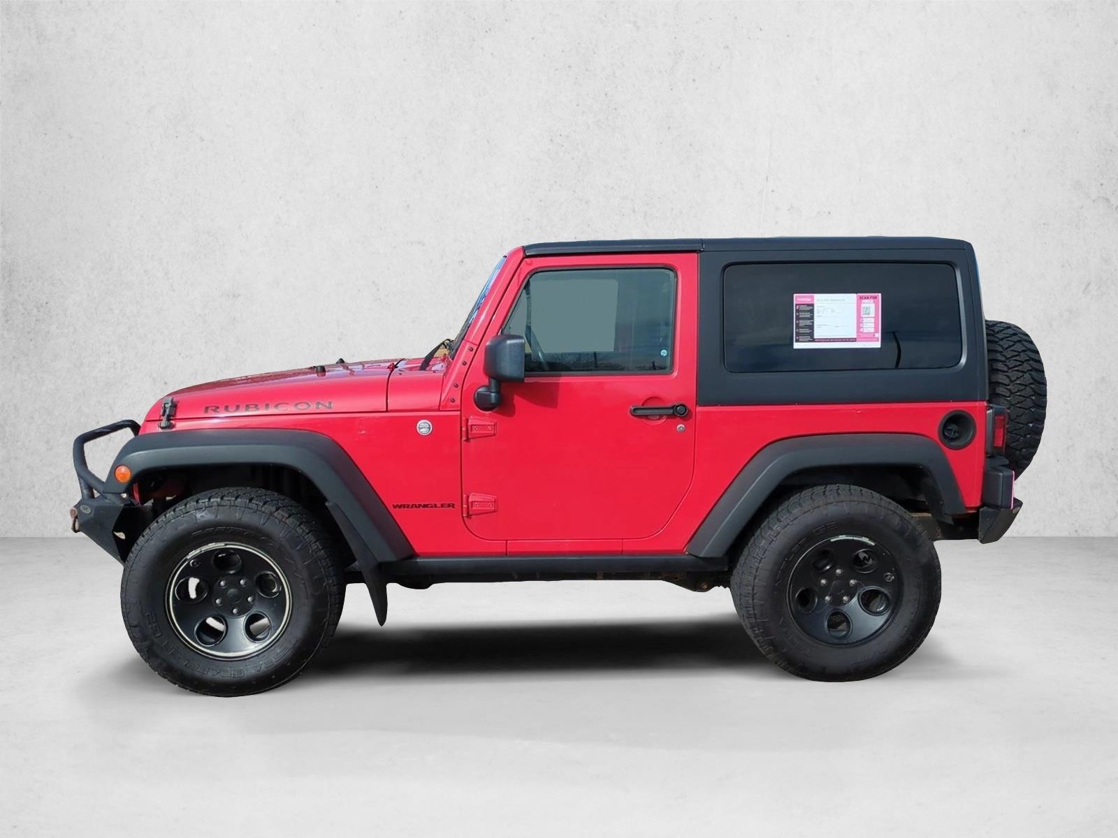 Thumbnail: 2014 Jeep Wrangler - 2