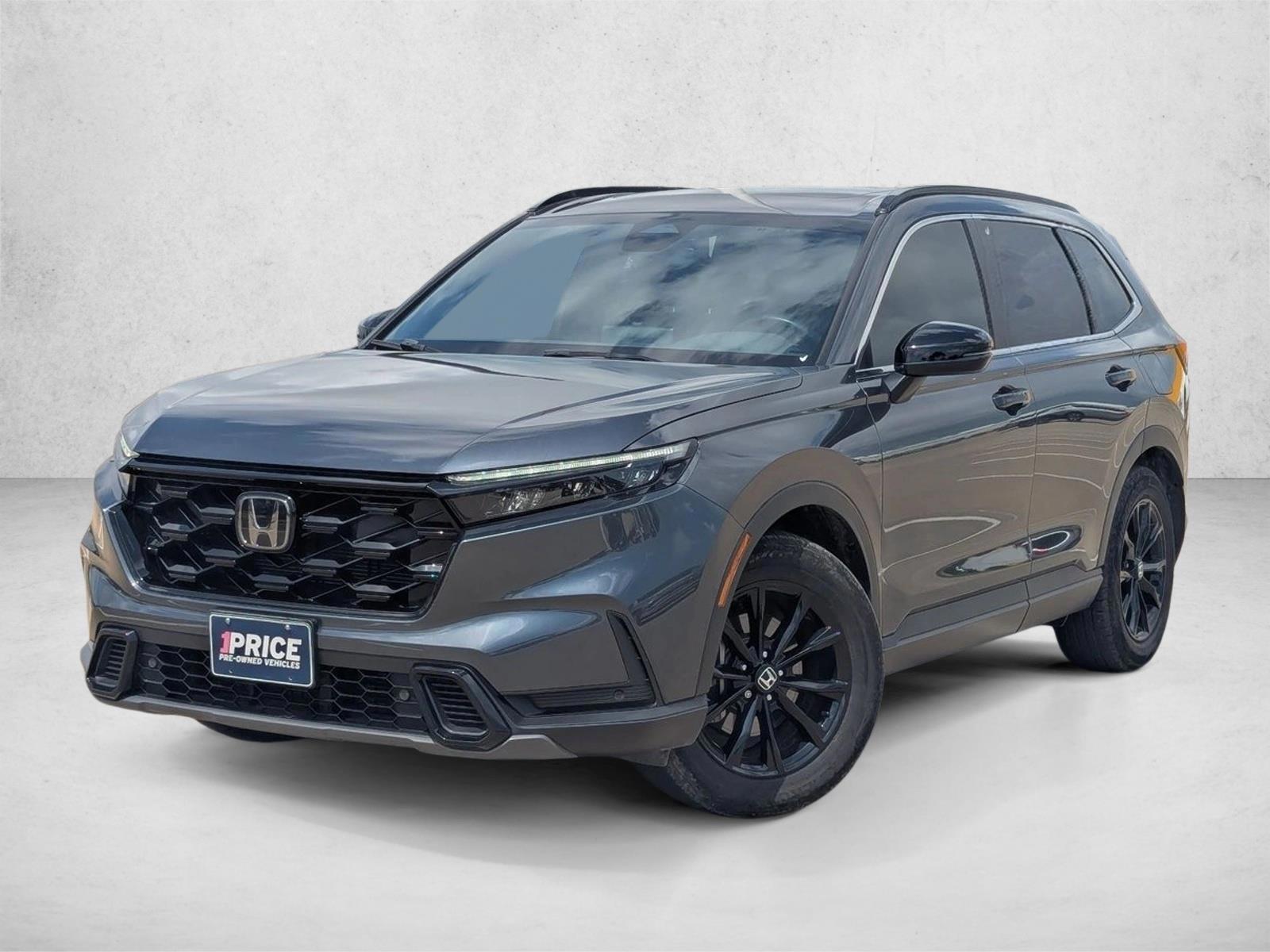 Thumbnail: 2025 Honda CR-V - 1