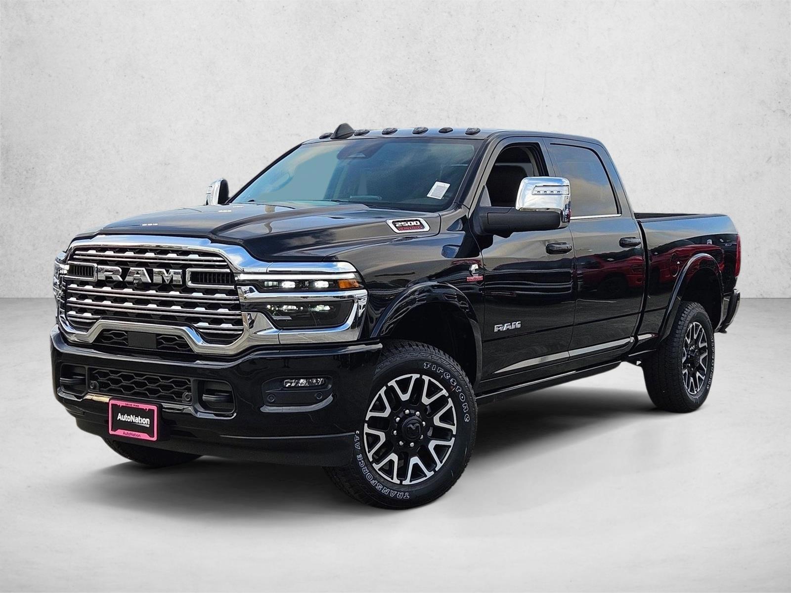Thumbnail: 2026 RAM 2500 - 1