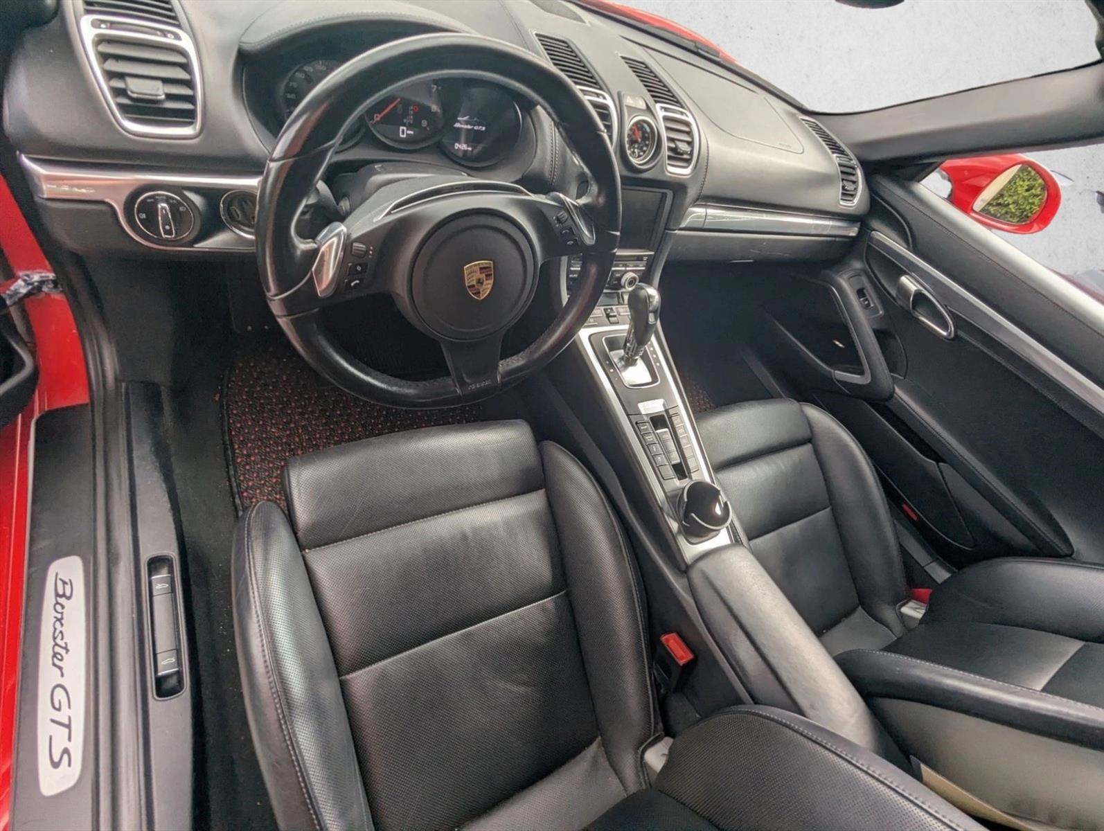 Thumbnail: 2016 Porsche Boxster - 3