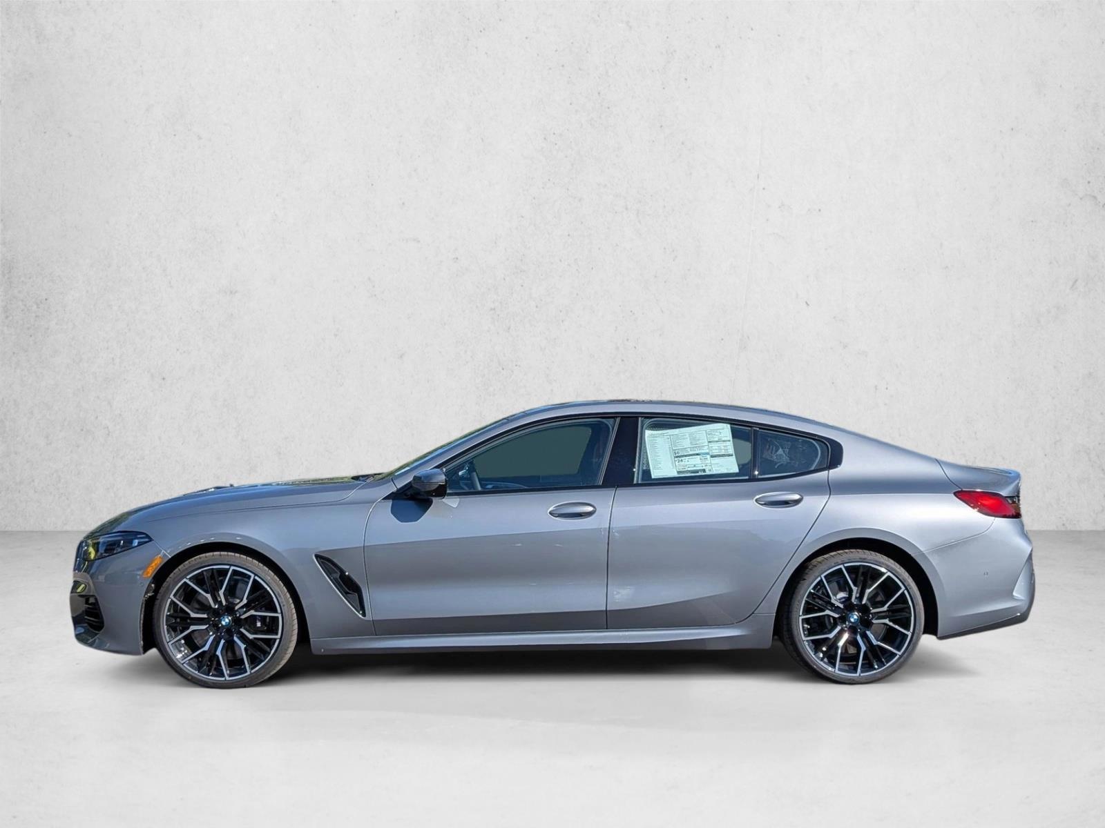 Thumbnail: 2026 BMW 8 Series - 2