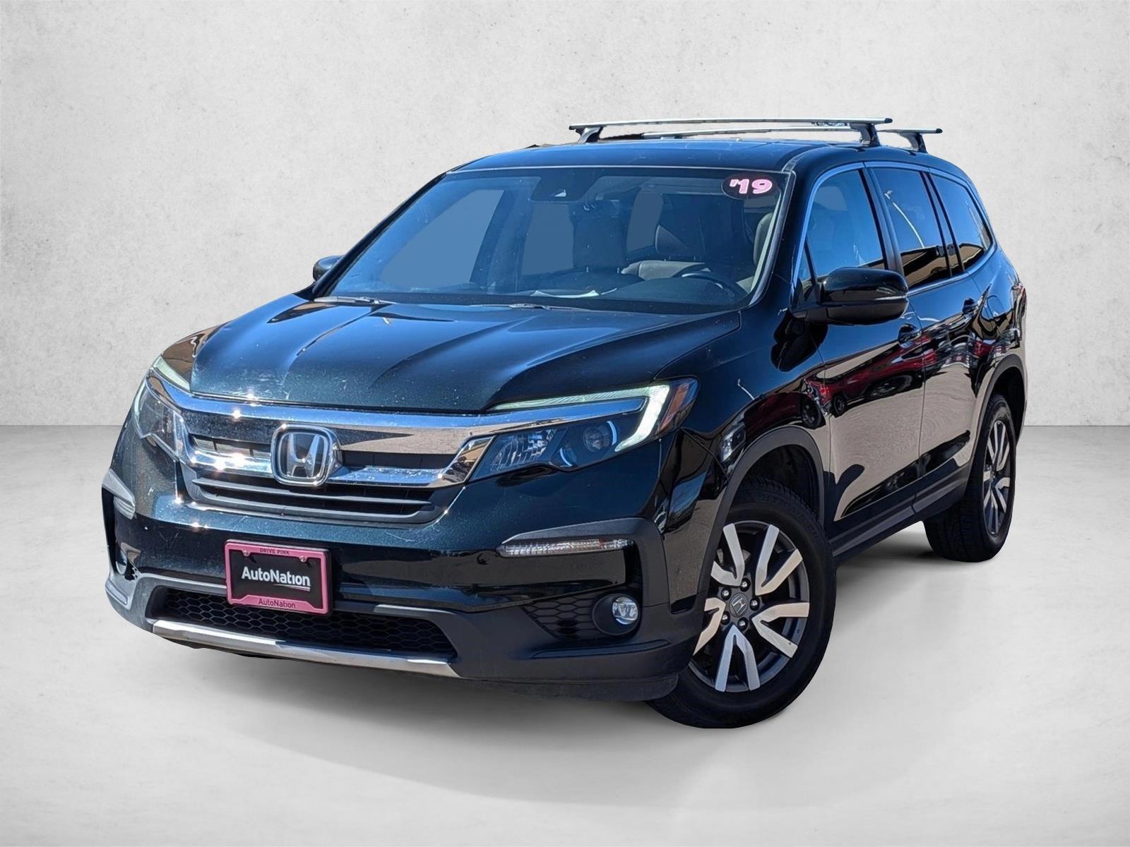 Thumbnail: 2019 Honda Pilot - 1