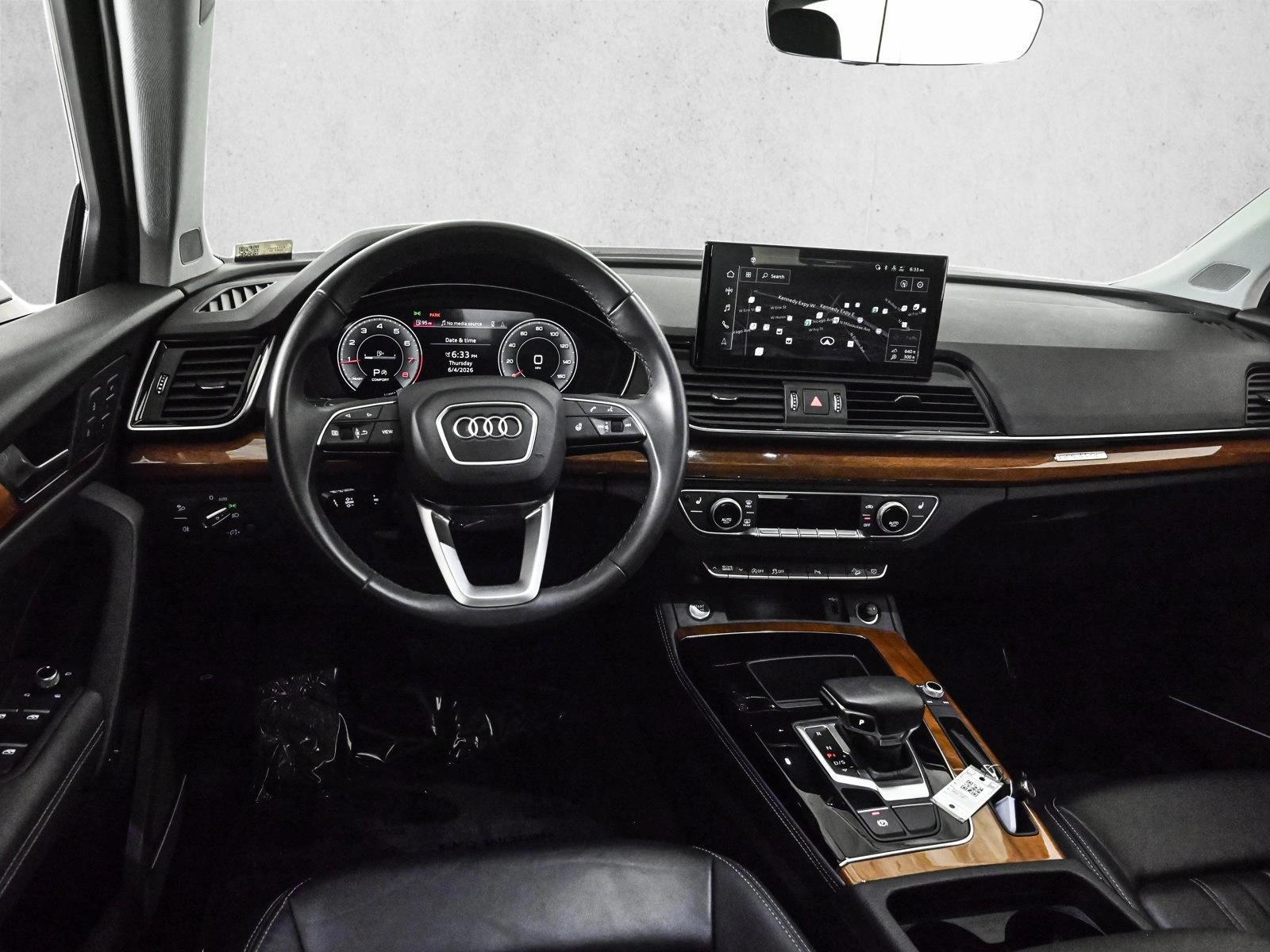 Thumbnail: 2023 Audi Q5 - 3