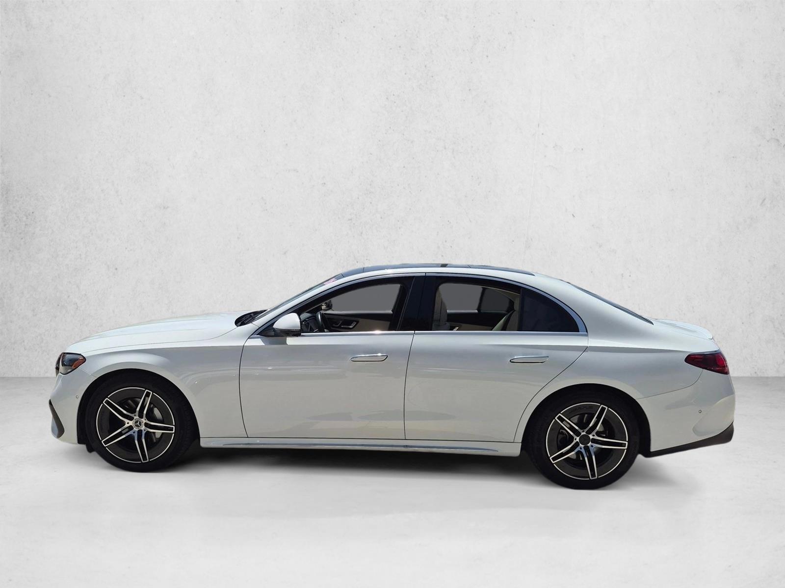 Thumbnail: 2026 Mercedes-Benz E-Class - 2