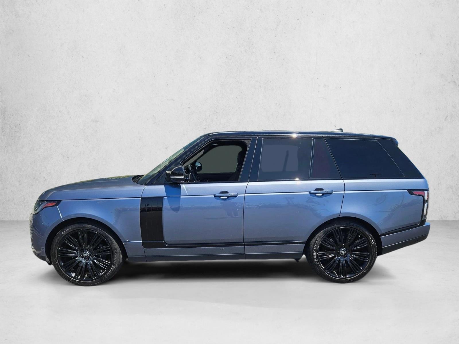 Thumbnail: 2020 Land Rover Range Rover - 2