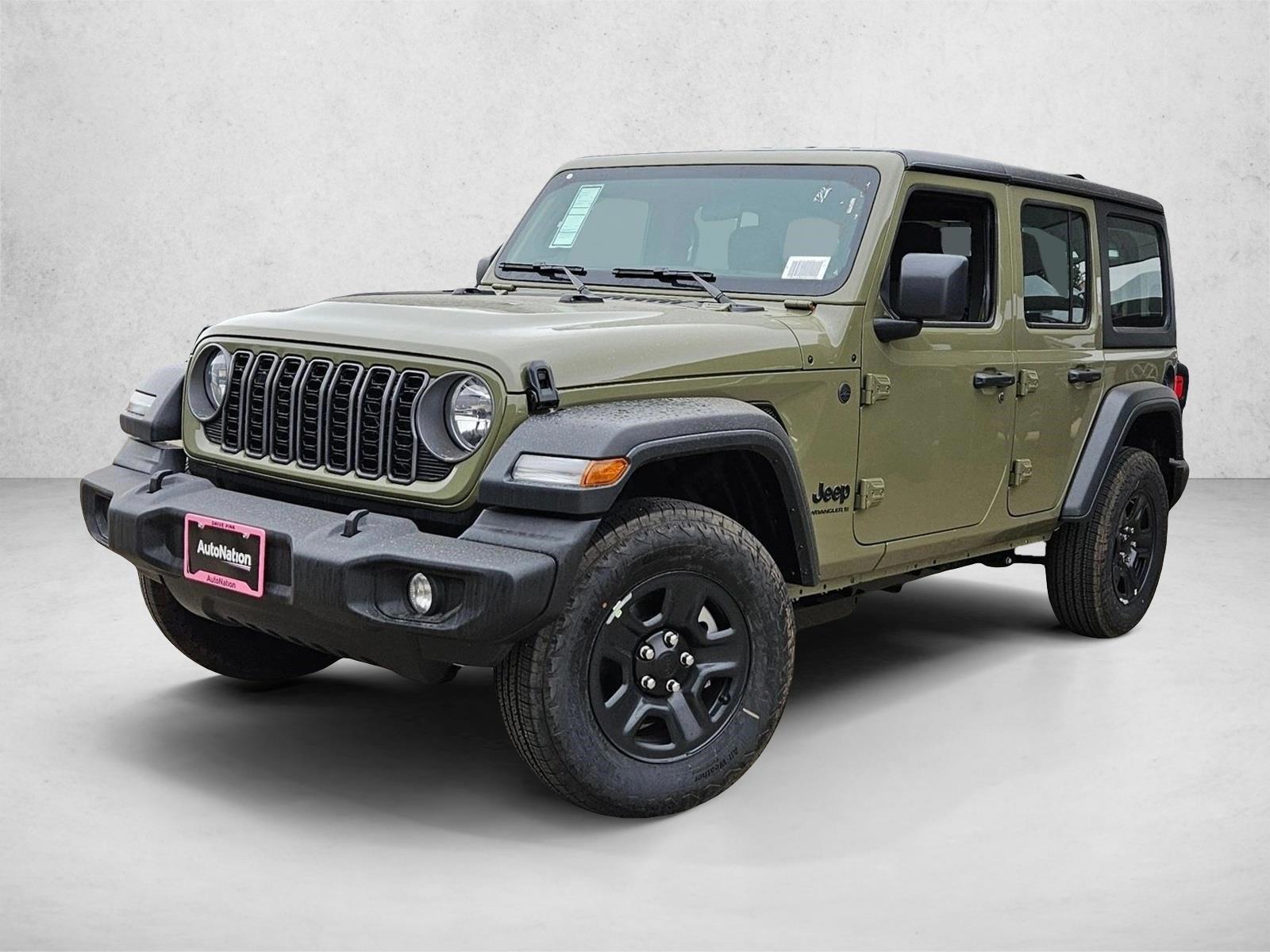 Thumbnail: 2026 Jeep Wrangler - 1