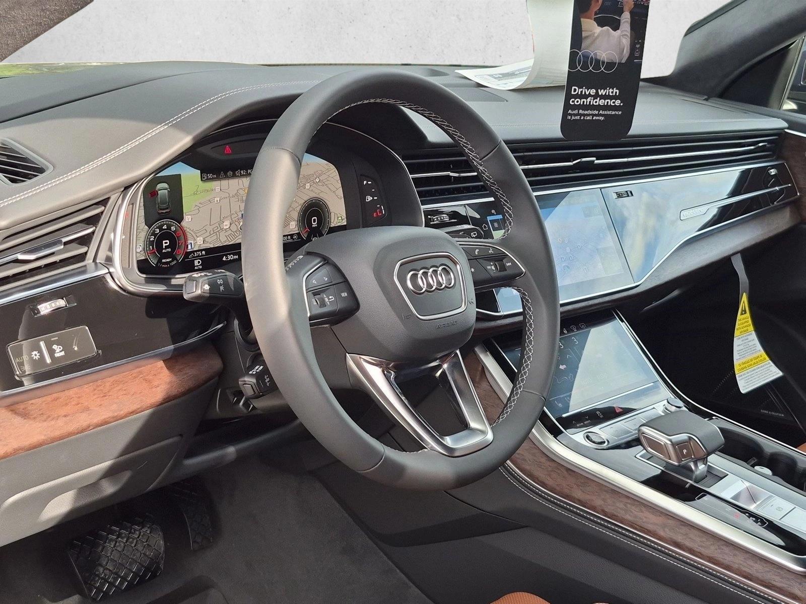 Thumbnail: 2027 Audi Q8 - 3