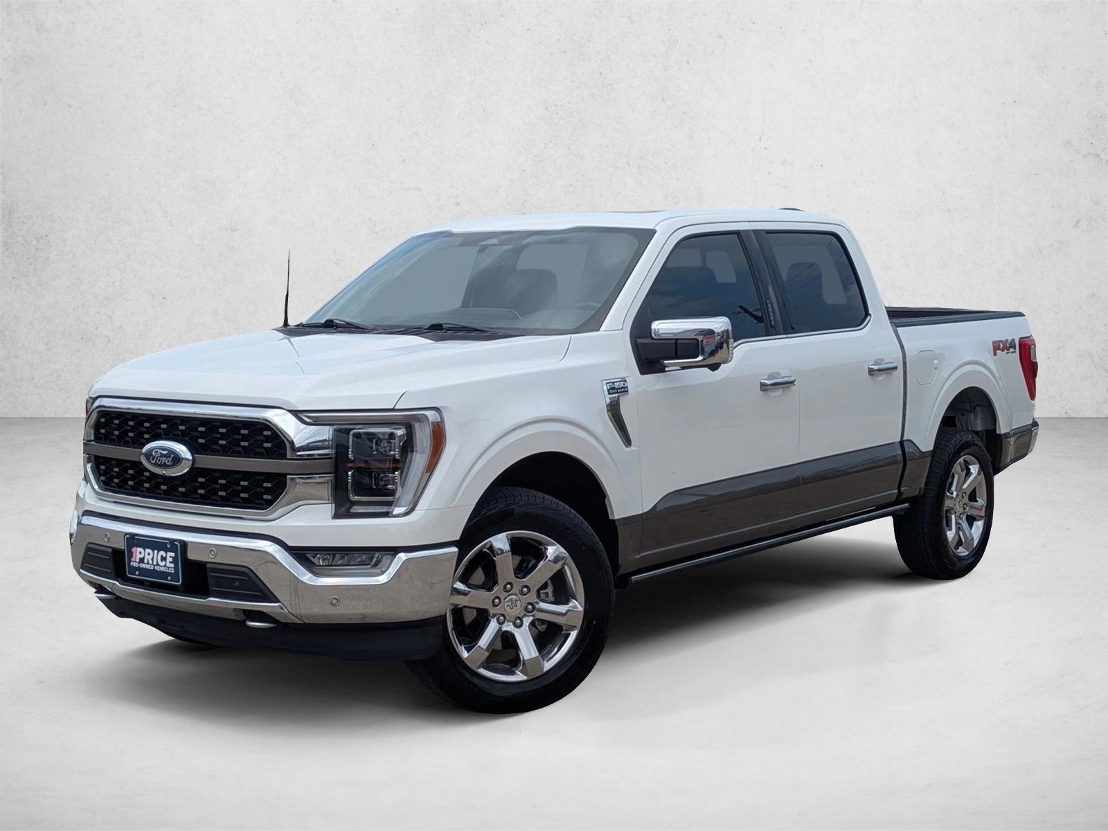Thumbnail: 2023 Ford F-150 - 1