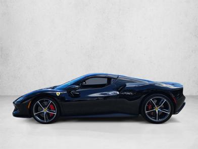 2023 Ferrari 296 GTS