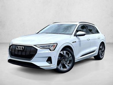 2022 Audi e-tron Premium -
                  West Palm Beach, FL