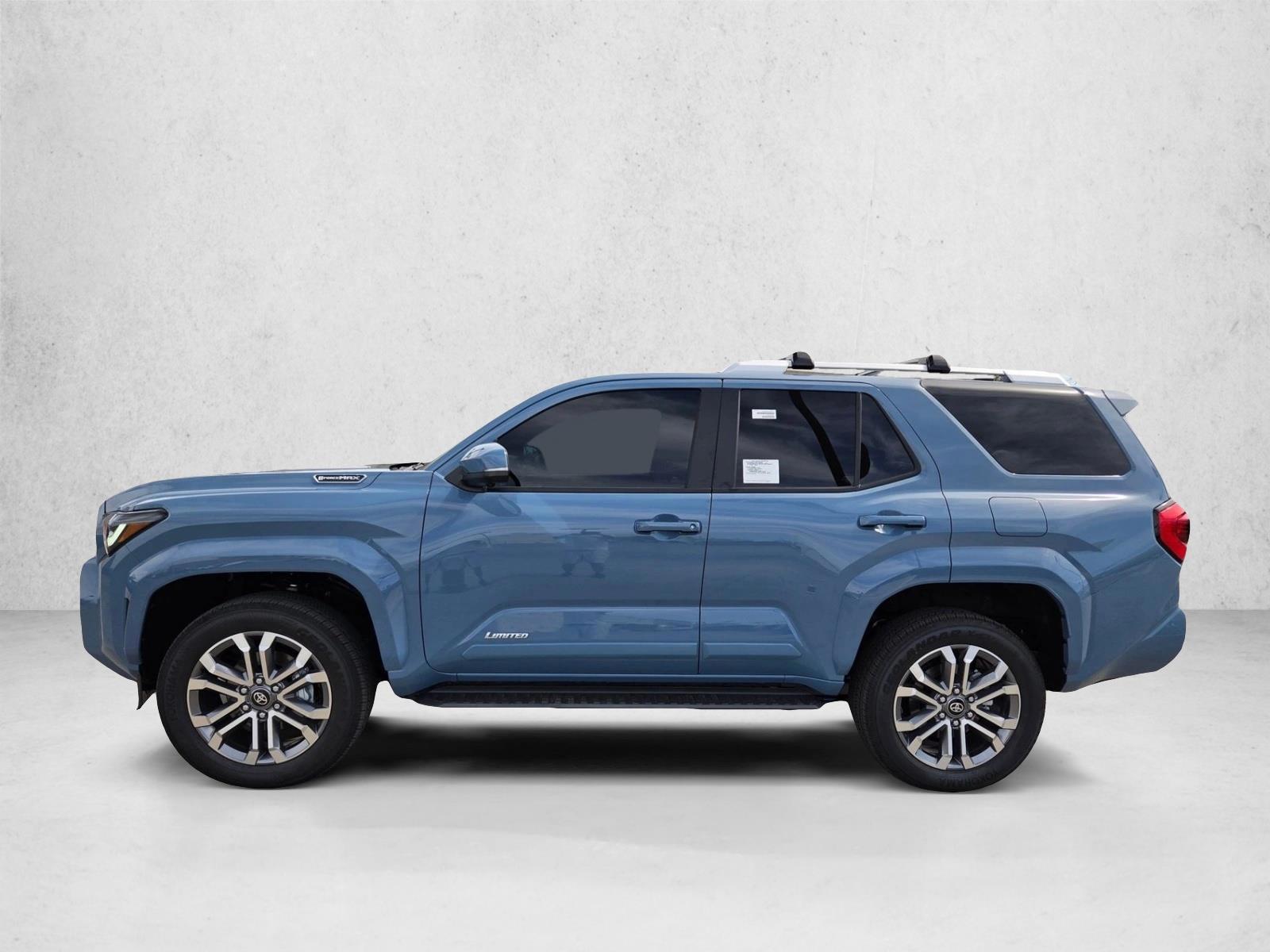 Thumbnail: 2026 Toyota 4Runner - 2
