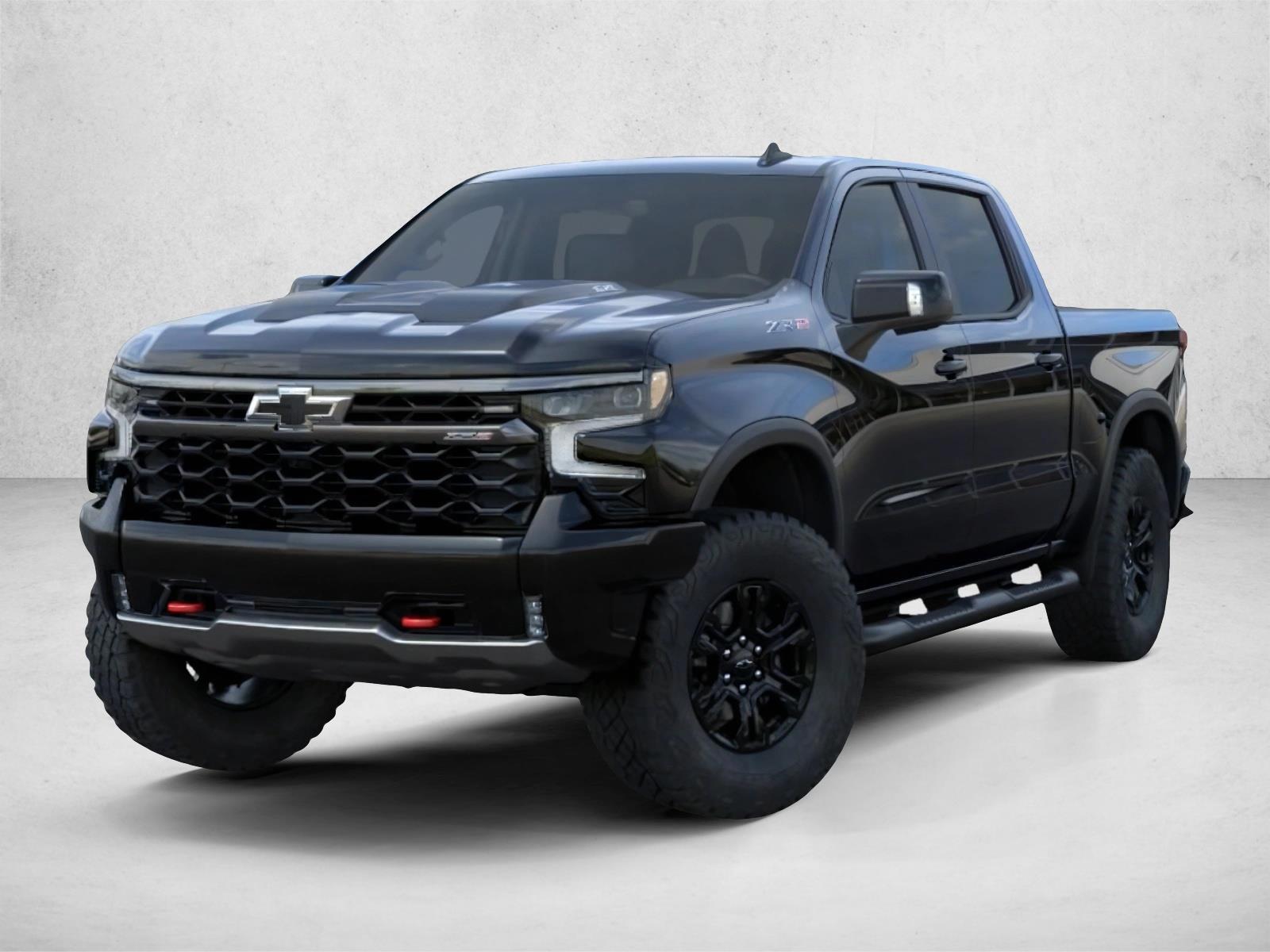 Thumbnail: 2026 Chevrolet Silverado 1500 - 3