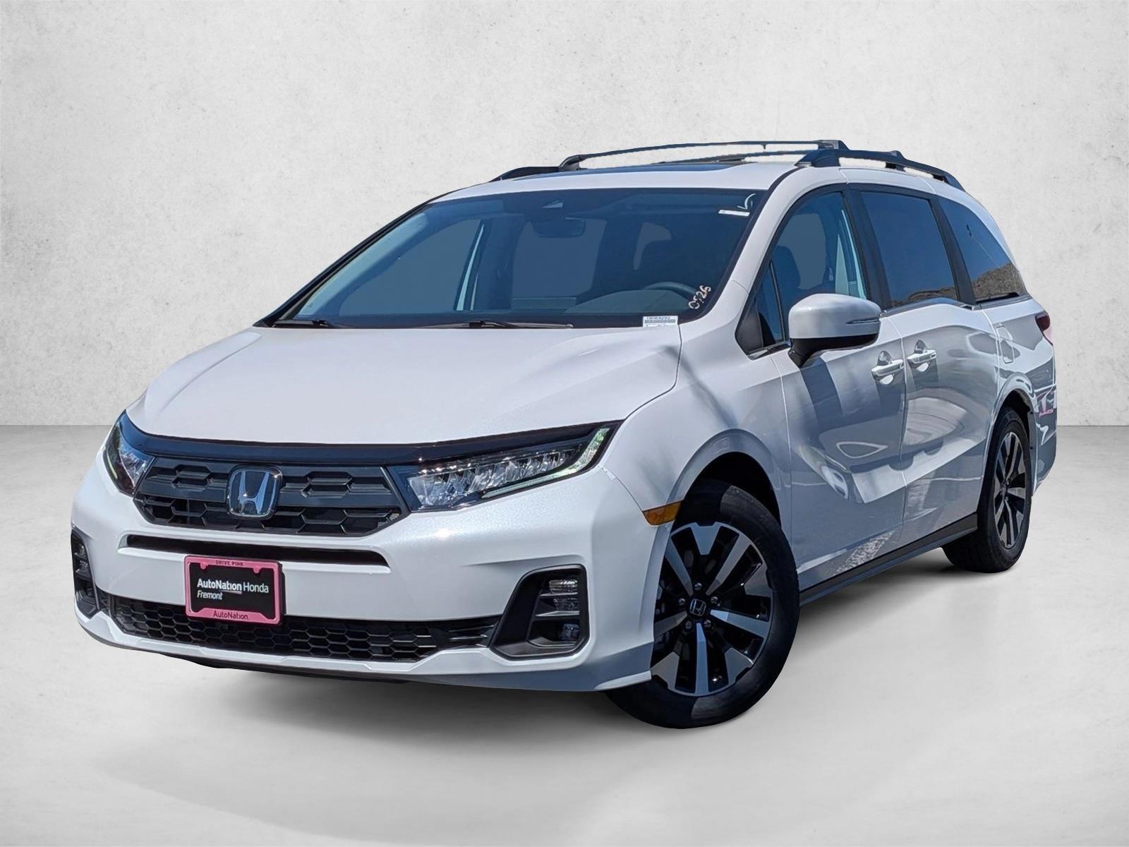 Thumbnail: 2026 Honda Odyssey - 1