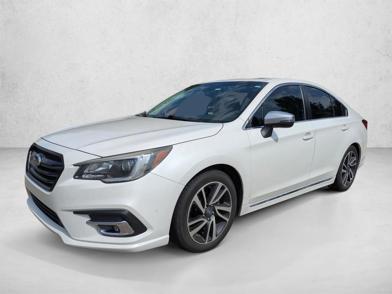 2018 Subaru Legacy Sport -
                  North Canton, OH