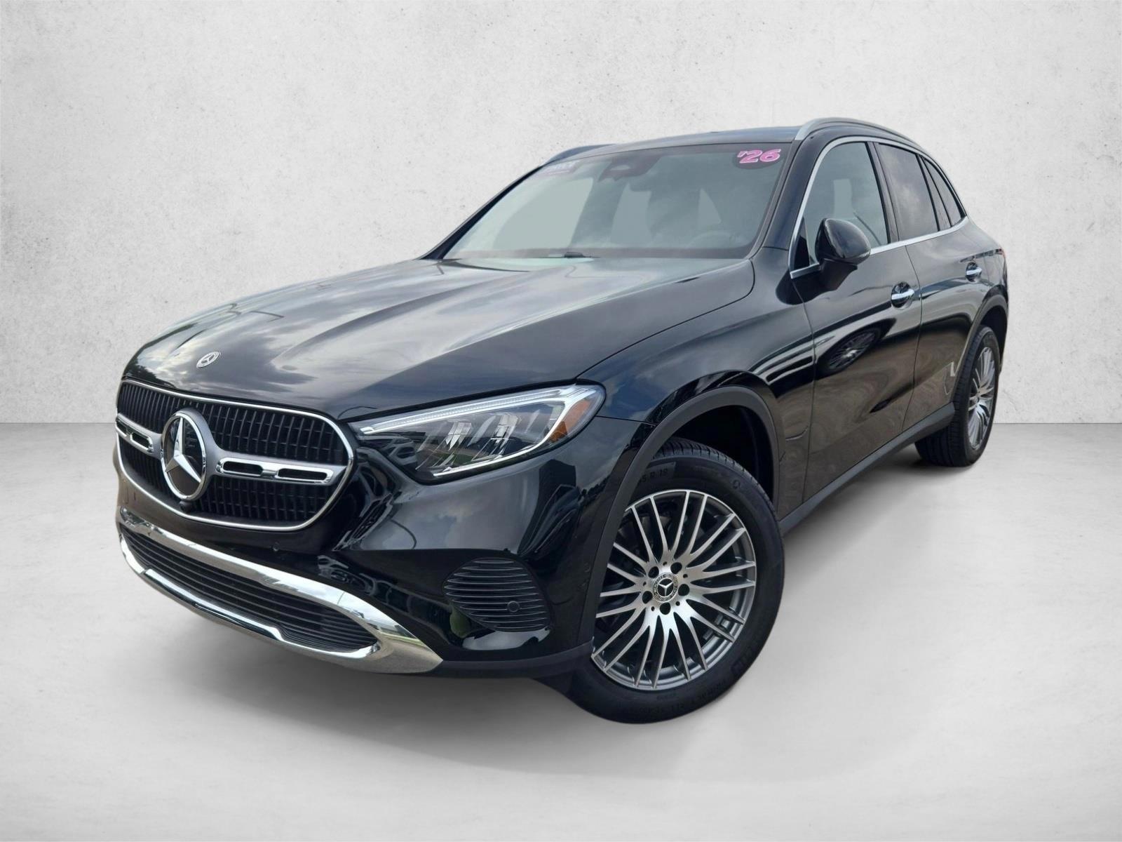Thumbnail: 2026 Mercedes-Benz GLC - 1